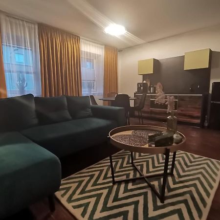 Apartamenty Motyl Bytom Exteriör bild